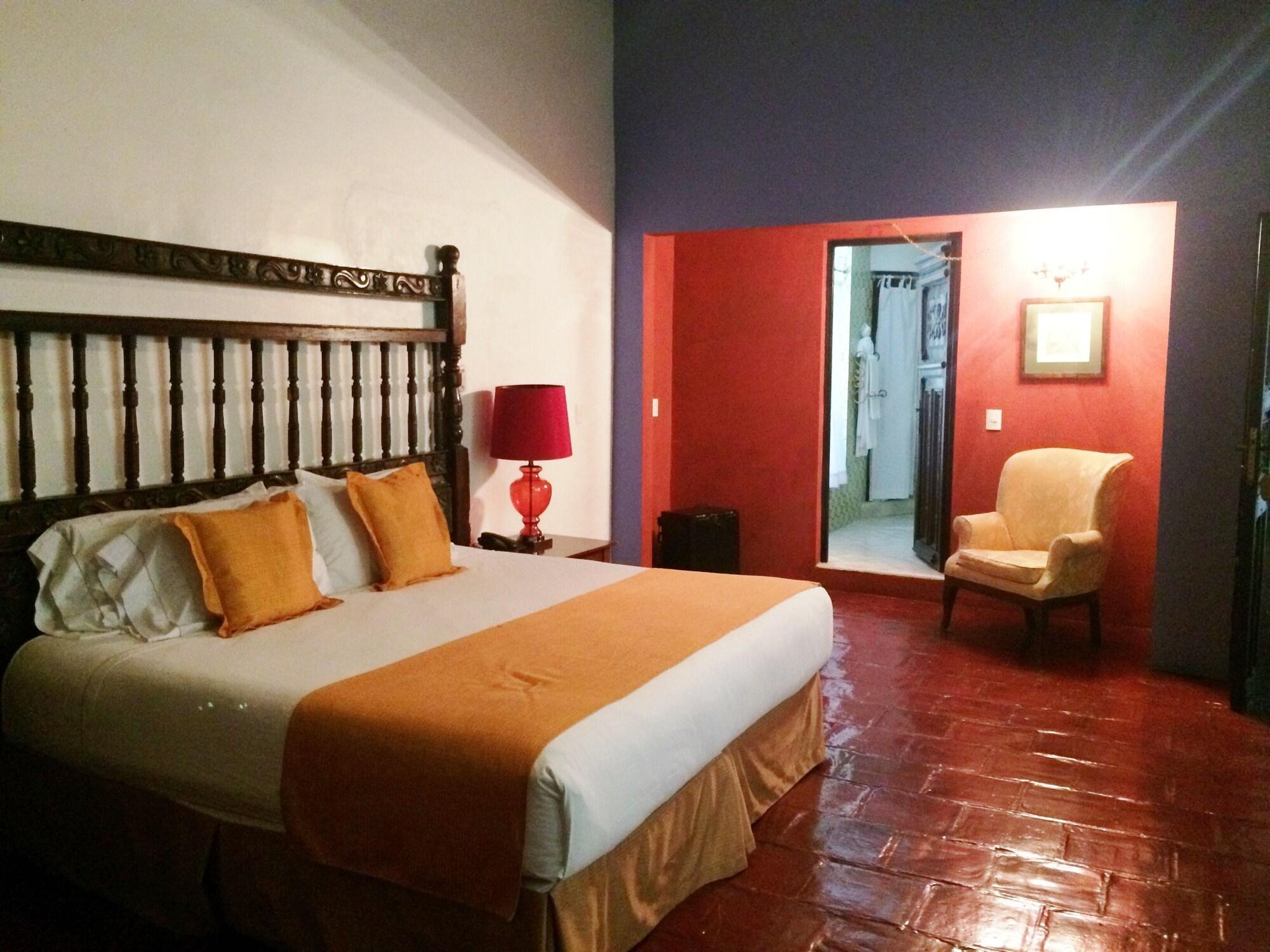 Hotel Casa Colonial - Adults Only Cuernavaca Esterno foto