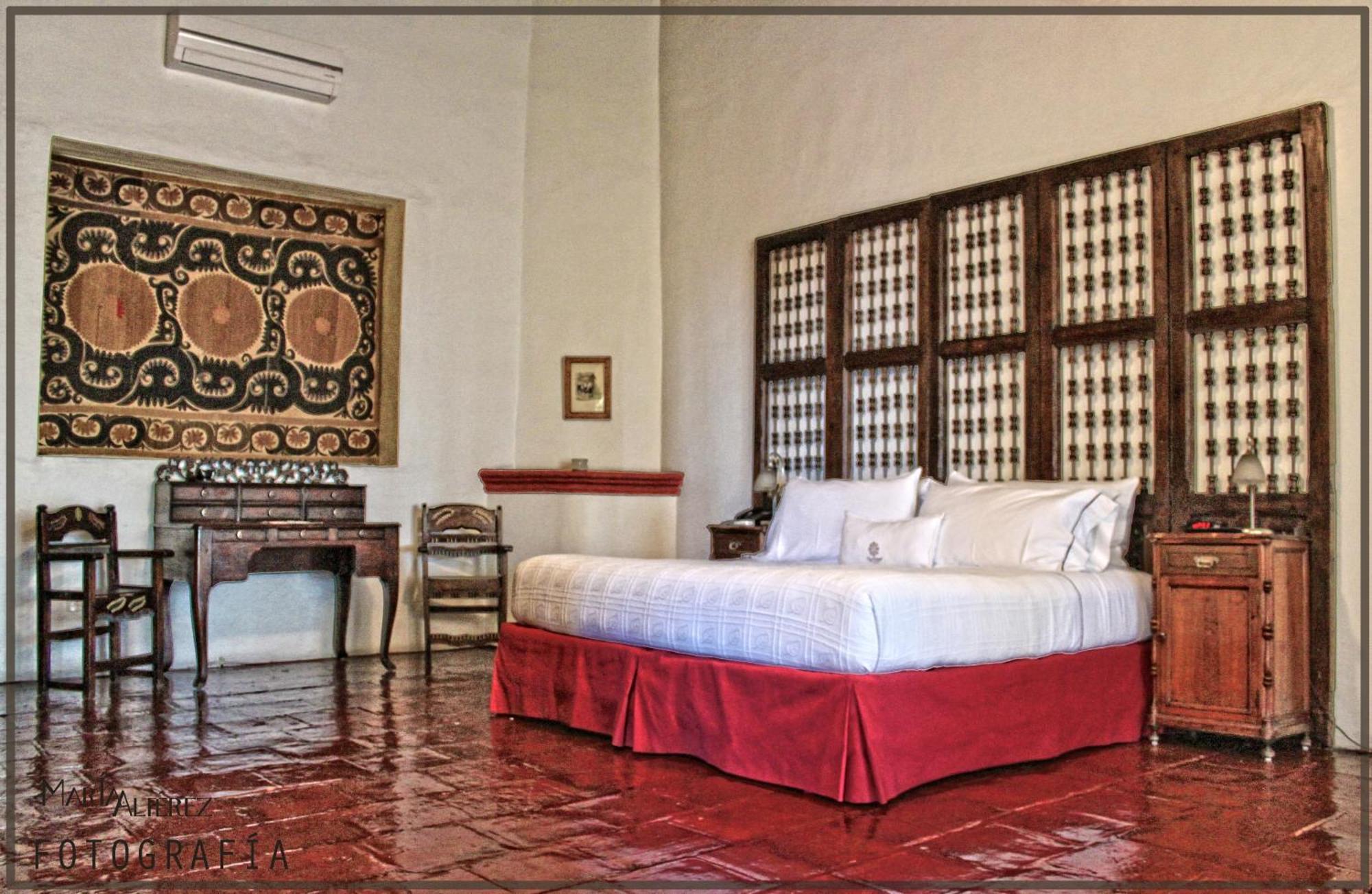 Hotel Casa Colonial - Adults Only Cuernavaca Esterno foto